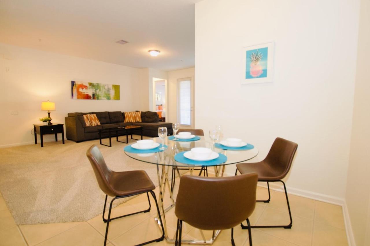 Vista Cay Luxury 2 Bedroom Condo Orlando Exterior foto