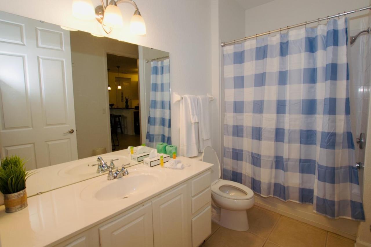 Vista Cay Luxury 2 Bedroom Condo Orlando Exterior foto