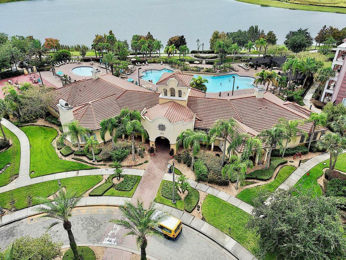 Vista Cay Luxury 2 Bedroom Condo Orlando Exterior foto
