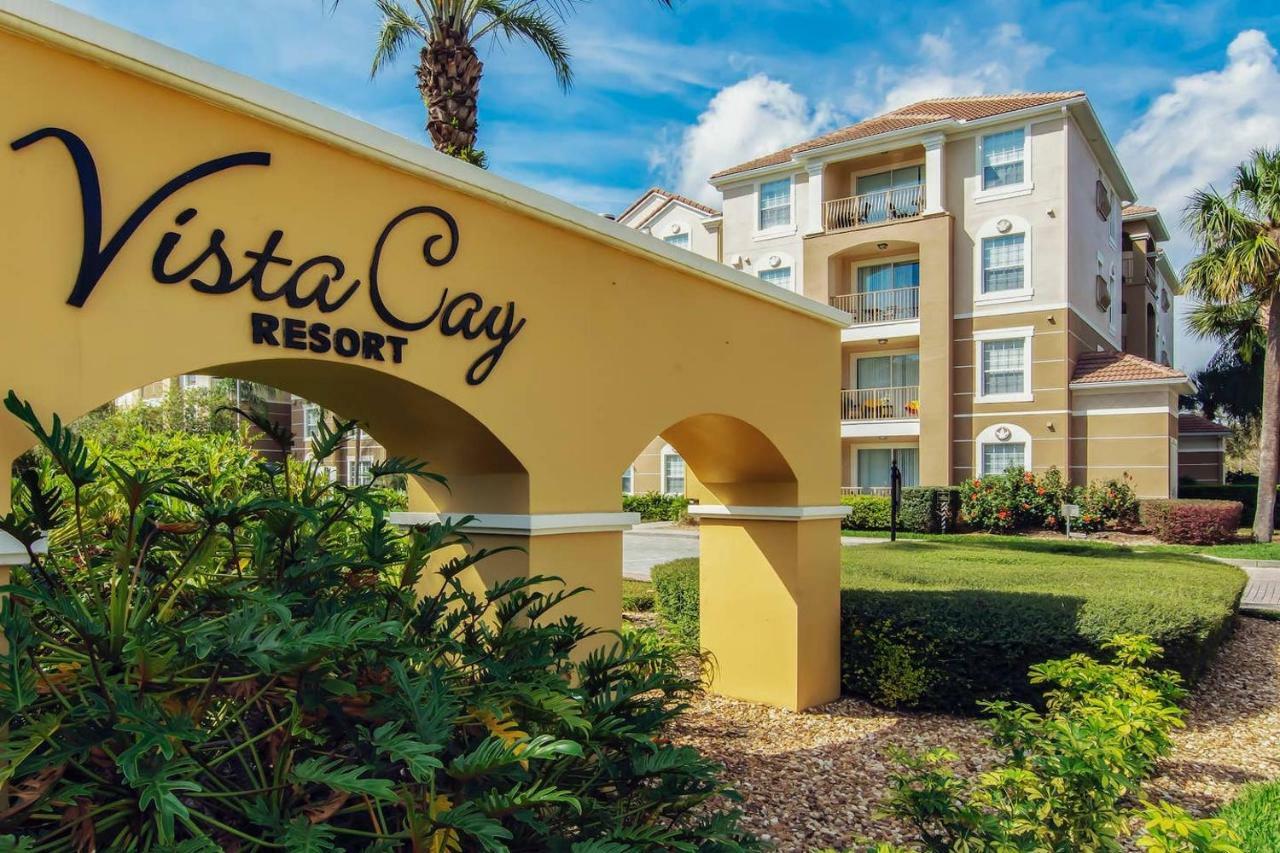Vista Cay Luxury 2 Bedroom Condo Orlando Exterior foto