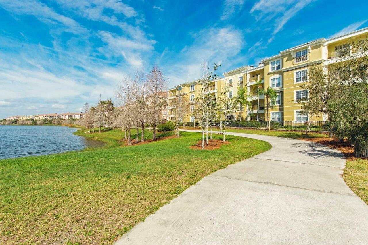 Vista Cay Luxury 2 Bedroom Condo Orlando Exterior foto