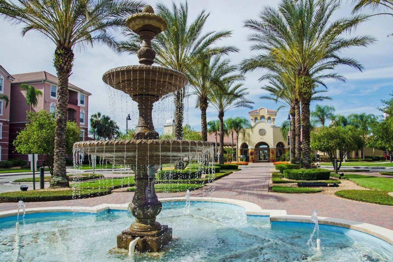 Vista Cay Luxury 2 Bedroom Condo Orlando Exterior foto