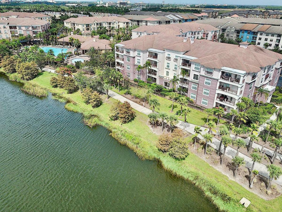 Vista Cay Luxury 2 Bedroom Condo Orlando Exterior foto
