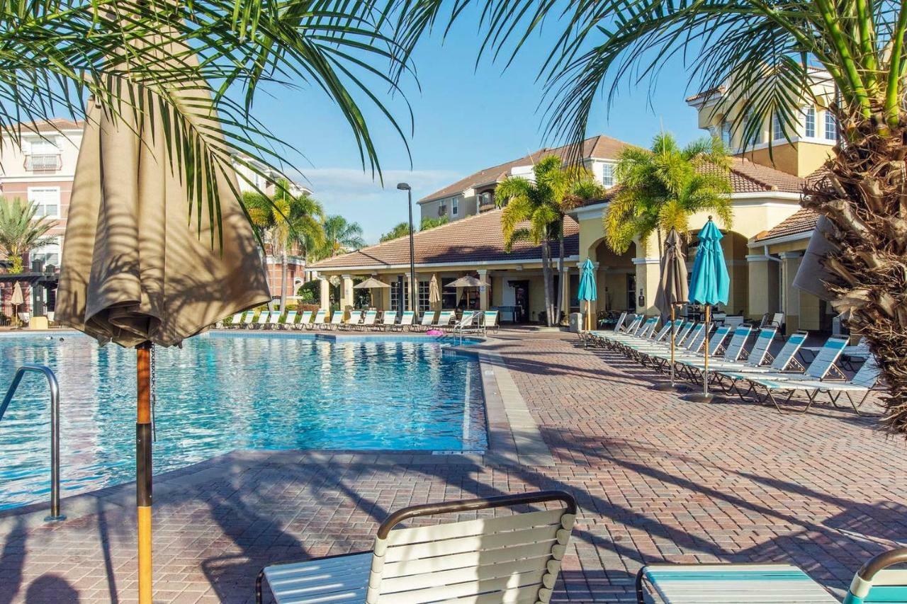 Vista Cay Luxury 2 Bedroom Condo Orlando Exterior foto